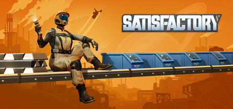 幸福工厂/Satisfactory-冒险论坛-Steam入库清单-熊猫工作室